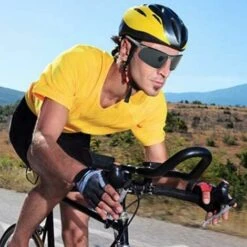 BAICCCF Lunettes De Protection Lunettes De Soleil Polarisées Pour Hommes Pour La Conduite,la Pêche, Le Golf, Les Lunettes En Métal -Promos Protection des yeux : lunettes et masque Magasin 65748271 3