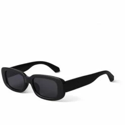 BAICCCF Lunettes De Protection Lunettes De Soleil Rectangulaires Pour Femmes Lunettes De Conduite Rétro Vintage Square