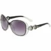 BAICCCF Lunettes De Protection Lunettes De Soleil Rétro Surdimensionnées Pour Femmes Lunettes De Soleil Larges Pour Femmes Lunettes De Soleil Ovales élégantes