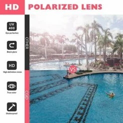 BAICCCF Lunettes De Protection Lunettes De Soleil Rétro Surdimensionnées Pour Femmes Lunettes De Soleil Larges Pour Femmes Lunettes De Soleil Ovales élégantes -Promos Protection des yeux : lunettes et masque Magasin 65748520 3