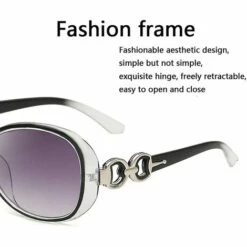 BAICCCF Lunettes De Protection Lunettes De Soleil Rétro Surdimensionnées Pour Femmes Lunettes De Soleil Larges Pour Femmes Lunettes De Soleil Ovales élégantes -Promos Protection des yeux : lunettes et masque Magasin 65748520 4