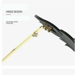 BAICCCF Lunettes De Protection Lunettes De Soleil Flamme Mignonnes Pour Femmes Lunettes De Soleil Vintage Des Années 90 à La Mode Lunettes De Soleil Drôles En Forme De Nuage -Promos Protection des yeux : lunettes et masque Magasin 65748538 4