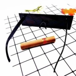 PERLE RARE Lunettes De Censure Lunettes De Soleil Lunettes De Fête Drôles Accessoires De Déguisement Cosplay -Promos Protection des yeux : lunettes et masque Magasin 65797994 3