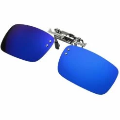 BAICCCF Lunettes De Protection Lentille De Vision Nocturne Détachable Conduisant Un Clip Polarisé En Métal Sur Des Lunettes De Soleil -Promos Protection des yeux : lunettes et masque Magasin 65876276 4