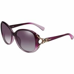 BAICCCF Lunettes De Protection 1pcs- Lunettes De Soleil Polarisées Pour Dames à La Mode Classique