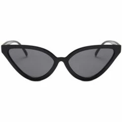 BAICCCF Lunettes De Protection Femmes Fashion Cat Eye Shades Lunettes De Soleil Intégrées Uv Candy Lunettes Colorées -Promos Protection des yeux : lunettes et masque Magasin 65876413 3