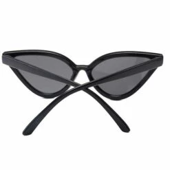 BAICCCF Lunettes De Protection Femmes Fashion Cat Eye Shades Lunettes De Soleil Intégrées Uv Candy Lunettes Colorées -Promos Protection des yeux : lunettes et masque Magasin 65876413 5