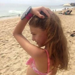 BAICCCF Lunettes De Protection Lunettes De Bracelet Créatives Lunettes De Soleil Polarisées Lunettes De Conduite Snap Bracelet Rd -Promos Protection des yeux : lunettes et masque Magasin 65876447 3