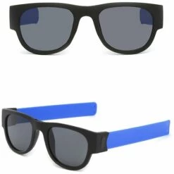 BAICCCF Lunettes De Protection Lunettes De Bracelet Créatives Lunettes De Soleil Polarisées Lunettes De Conduite Snap Bracelet Bu -Promos Protection des yeux : lunettes et masque Magasin 65876539 5