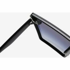 BAICCCF Lunettes De Protection Mode Homme Femme Lunettes De Soleil Carrées Oversize Lunettes Nuances Style Rétro Vintage -Promos Protection des yeux : lunettes et masque Magasin 65876551 4