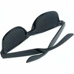 Cisea Lunettes De Correction De La Vision Lifebest Lunettes D'amélioration De La Vue Lunettes à Trou D'épingle Lunettes De Protection Des Yeux Anti-fatigue Correction De La Vision Amélioration De La Vue -Promos Protection des yeux : lunettes et masque Magasin 65972984 4