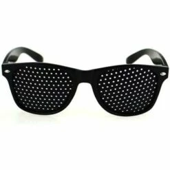Cisea Lunettes De Correction De La Vision Lifebest Lunettes D'amélioration De La Vue Lunettes à Trou D'épingle Lunettes De Protection Des Yeux Anti-fatigue Correction De La Vision Amélioration De La Vue -Promos Protection des yeux : lunettes et masque Magasin 65972984 5
