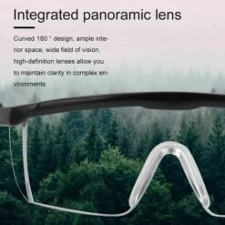 Lunettes De Protection Transparentes, Protection Anti-UV Et Anti-buée Et Anti-poussière, Lunettes De Protection Ephé -Promos Protection des yeux : lunettes et masque Magasin 66085837 5