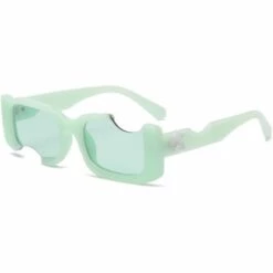 LUCKY-88 Lunettes De Soleil Coeur Sans Monture Lunettes De Soleil Festives Lunettes De Soleil Amusantes Pour La Fête De La Saint-Valentin Photo Fournitures Décoratives