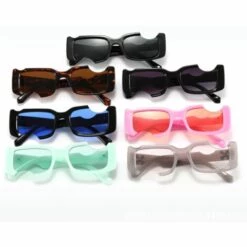 LUCKY-88 Lunettes De Soleil Coeur Sans Monture Lunettes De Soleil Festives Lunettes De Soleil Amusantes Pour La Fête De La Saint-Valentin Photo Fournitures Décoratives -Promos Protection des yeux : lunettes et masque Magasin 66097411 4