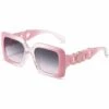 LUCKY-88 Lunettes De Soleil œil De Chat Pour Dames Lunettes Rétro Rétro Lunettes De Soleil œil De Chat