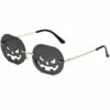 LUCKY-88 Halloween Party Lunettes Enfants Citrouille Lunettes De Soleil Charmante Décoration Cosplay Costume Halloween Lunettes Décoration