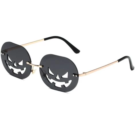 LUCKY-88 Halloween Party Lunettes Enfants Citrouille Lunettes De Soleil Charmante Décoration Cosplay Costume Halloween Lunettes Décoration 1 LUCKY-88 Halloween Party Lunettes Enfants Citrouille Lunettes De Soleil Charmante Décoration Cosplay Costume Halloween Lunettes Décoration