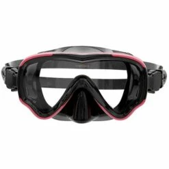 DONTODENT Masque De Plongée En Apnée Adulte Lunettes De Plongée Avec Masque De Nez Et Couverture De Bandoulière Masque De Plongée En Apnée Full Dry Blacknot Anti-buée -Promos Protection des yeux : lunettes et masque Magasin 66197575 5