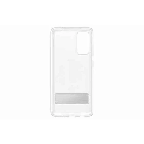 BRICOMARTEAU Protection Pour Téléphone Portable Samsung Clear Standing Cover EF-JG780 Galaxy S20 (Reconditionné C) 5 BRICOMARTEAU Protection Pour Téléphone Portable Samsung Clear Standing Cover EF-JG780 Galaxy S20 (Reconditionné C) – Image 5