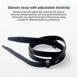 Lunettes De Natation Anti-buée Haute Définition Pour La Natation En Plein Air——Adélala -Promos Protection des yeux : lunettes et masque Magasin 66381052 3