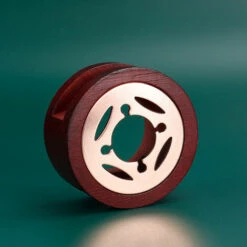 BENOBBY KIDS Timbre De Cachet De Cire Rétro, Four, Poêle, Kit De Fusion, Outil De Timbre