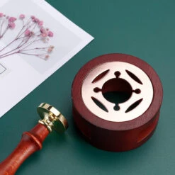 BENOBBY KIDS Timbre De Cachet De Cire Rétro, Four, Poêle, Kit De Fusion, Outil De Timbre -Promos Protection des yeux : lunettes et masque Magasin 66717854 3