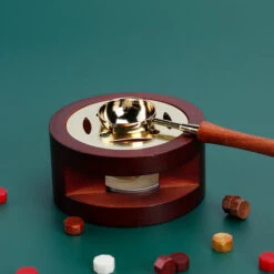 BENOBBY KIDS Timbre De Cachet De Cire Rétro, Four, Poêle, Kit De Fusion, Outil De Timbre -Promos Protection des yeux : lunettes et masque Magasin 66717854 4