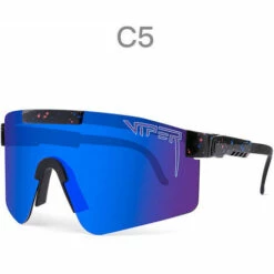 THSINDE Lunettes De Cyclisme, Monture Incassable TR90 Lunettes De Sport Polarisées Pour Homme Et Femme Pour La Conduite, La Pêche, Le Baseball, La Course à Pied