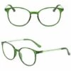 DONTODENT Lunettes Portables Haute Définition Classiques - Vert Foncé 1