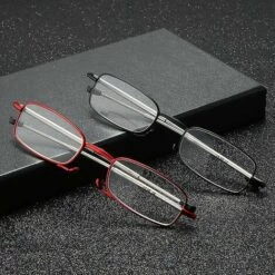 DONTODENT Lunettes De Lecture Pliables Ultra-légères Sans Bras Secure Fit Avec étui Universel Pour Dosettes - 1 -Promos Protection des yeux : lunettes et masque Magasin 66751013 3