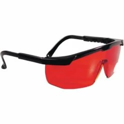 BDD GL1 Lunettes De Sécurité Laser Lunettes IPL Lunettes E-Light Épilation OPT Instrument De Beauté Lunettes Rouge Lentilles Résistantes