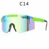 Pit Viper Lunettes De Soleil Polarisées, Lunettes De Soleil De Protection UV400 Pour Hommes Et Femmes, Cyclisme, Conduite, Golf Et Activités De Plein Air (C14)-thsinde