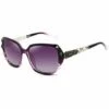 OCXIN Grandes Lunettes De Soleil Femmes Vintage Rétro Lunettes De Soleil Polarisées Lunettes De Protection UV