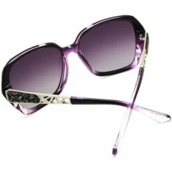 OCXIN Grandes Lunettes De Soleil Femmes Vintage Rétro Lunettes De Soleil Polarisées Lunettes De Protection UV -Promos Protection des yeux : lunettes et masque Magasin 66966160 4