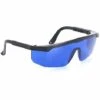 DONTODENT Lunettes De Protection Lunettes De Protection Laser Lunettes De Protection Pour Les Yeux Bleus Verts - Bleu