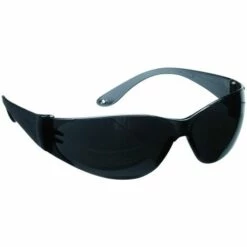 Lunettes POKELUX Polycarb. Teinté CAT.4 Anti-buée - COVERGUARD - Taille XL - Noir