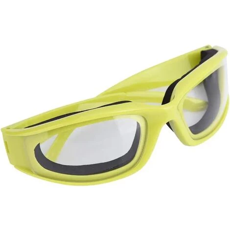 BF 1 Pièce Lunettes, Oignon Lunettes Anti-éclaboussures Protection Des Yeux Masque Visage Dames Hommes Maison Cuisine Activités De Plein Air Vert 1 BF 1 Pièce Lunettes, Oignon Lunettes Anti-éclaboussures Protection Des Yeux Masque Visage Dames Hommes Maison Cuisine Activités De Plein Air Vert