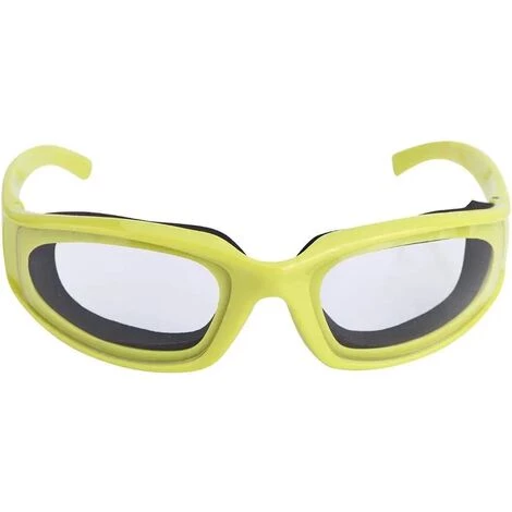BF 1 Pièce Lunettes, Oignon Lunettes Anti-éclaboussures Protection Des Yeux Masque Visage Dames Hommes Maison Cuisine Activités De Plein Air Vert 4 BF 1 Pièce Lunettes, Oignon Lunettes Anti-éclaboussures Protection Des Yeux Masque Visage Dames Hommes Maison Cuisine Activités De Plein Air Vert – Image 4