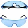 BF Lunettes De Protection 1 Pièce, Lunettes De Sécurité Pour Enfants Et Adultes, Lunettes En Plastique Transparent