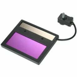 GRID COOL Masque De Soudeur à Assombrissement Automatique à énergie Solaire Pour Casque De Soudage, Masque De Masque De Soudage -Promos Protection des yeux : lunettes et masque Magasin 67575182 5