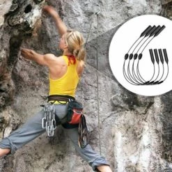 HABIENTôT Cordon Lunettes Anti-Glisse Ajustement Universel Corde De Lunettes Cordon à Lunettes De Crochets Antidérapants Pour Les Loisirs Quotidiens Et Lunettes Fixes D'extérieur AccessoiresEnsemble De 4 Pièces, Oi-FRIS -Promos Protection des yeux : lunettes et masque Magasin 67593516 5