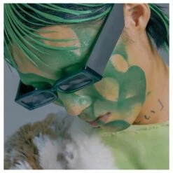 Cisea Lunettes De Soleil à Monture étroite De Style Européen Et Américain Lunettes De Soleil Photo à Petite Monture Avec Lunettes De Protection Solaire (noir Brillant Et Gris Complet (photo)), -Promos Protection des yeux : lunettes et masque Magasin 67671650 3