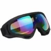 ENLENK Lunettes De Ski Masques Snowboard,Motoneige Moto Lunettes Ski Goggles Protection Lunettes Lens Anti-poussière, UV Protection,Anti-Buée, Coupe-Vent Pour Garçons Et Filles, Hommes & Femme