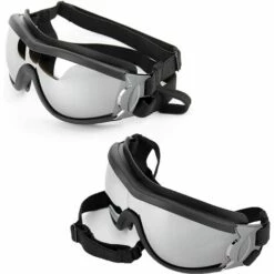 FLYME Lunettes Soleil Pour Chien Anti-UV Imperméables Coupe-Vent, Protection Des Yeux Pour Chiens De Taille Moyenne Et Grande, Nager Des Lunettes -Promos Protection des yeux : lunettes et masque Magasin 67806034 4