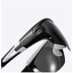 THSINDE THSIDNE Lunettes De Sécurité, Lentilles De Lunettes De Soleil Polarisées, Protection Oculaire U6 Contre Les UV Et Les Impacts, Cote De Sécurité Selon Ansi Z87+, étui Rigide -Promos Protection des yeux : lunettes et masque Magasin 67871481 3