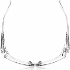 Outillage Lunettes De Protection Transparentes Haute Résistance Et Sécurité Pliable Léger Et Confortable Pour Construction Rénovation Atelier LangRay -Promos Protection des yeux : lunettes et masque Magasin 67960307 4