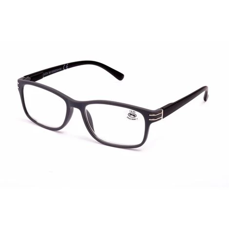 GRUPO K-2 Gafas De Lectura Modelo Om-805 Gris Oscuro - Gris Oscuro 1 GRUPO K-2 Gafas De Lectura Modelo Om-805 Gris Oscuro - Gris Oscuro
