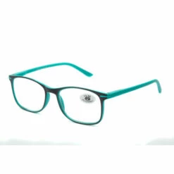 GRUPO K-2 Gafas De Lectura Modelo Om-831 Azul Verdoso - Azul Verdoso