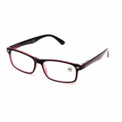 GRUPO K-2 Gafas De Lectura Modelo Om-802 NEGRO / ROJO - NEGRO / ROJO